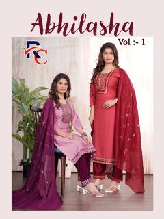 Desi kudi abhilasha vol 1 shree kurtis wholesale in delhi